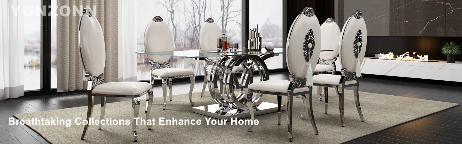 品質 ダイニング テーブルの椅子セット 工場