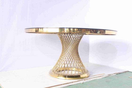 良い値段 現代的なシンプルな軽量な贅沢なスタイルの大理石の長方形ダイニングテーブルセット オンライン