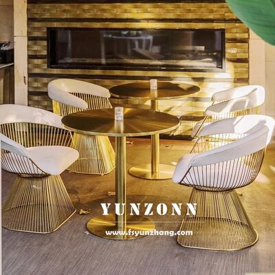 お買い得 業務用ステンレス製テーブル脚 ブラッシュドメタル製ダイニングテーブルベース カフェ家具 オンライン