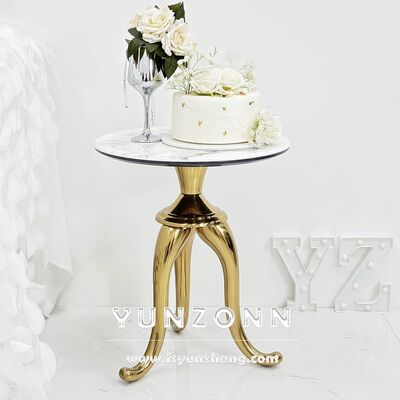 お買い得 ヨーロピアンデザイン モダンコーヒーテーブル ターキッシュリビングルーム家具 明るい色 移動可能なトップ メタル製 オンライン