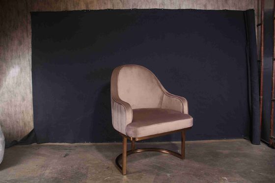 良い値段 パッドを入れられる北欧の低い背部は椅子Ins様式のコーヒー現代贅沢なレストランを食事して革の議長を務める オンライン